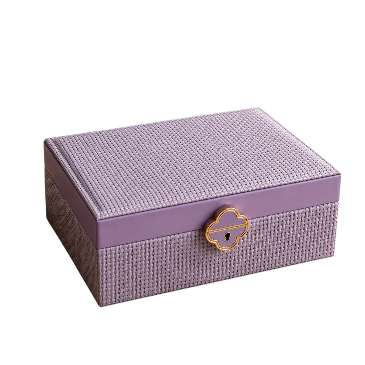 Boîte à bijoux pour femme - L’Écrin Léonie