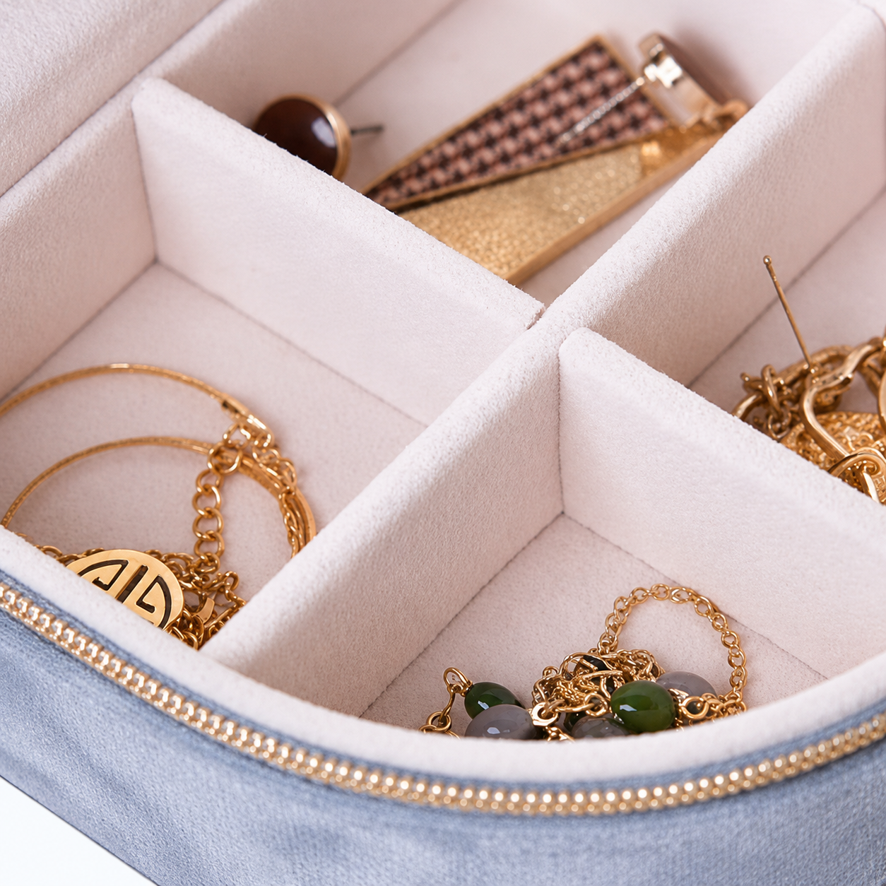 Boîte à bijoux de voyage - L’Écrin Envol
