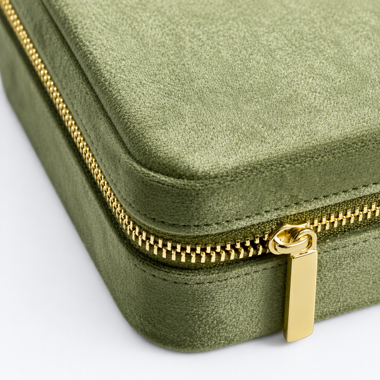 Boîte à bijoux de voyage - L’Écrin Capsule