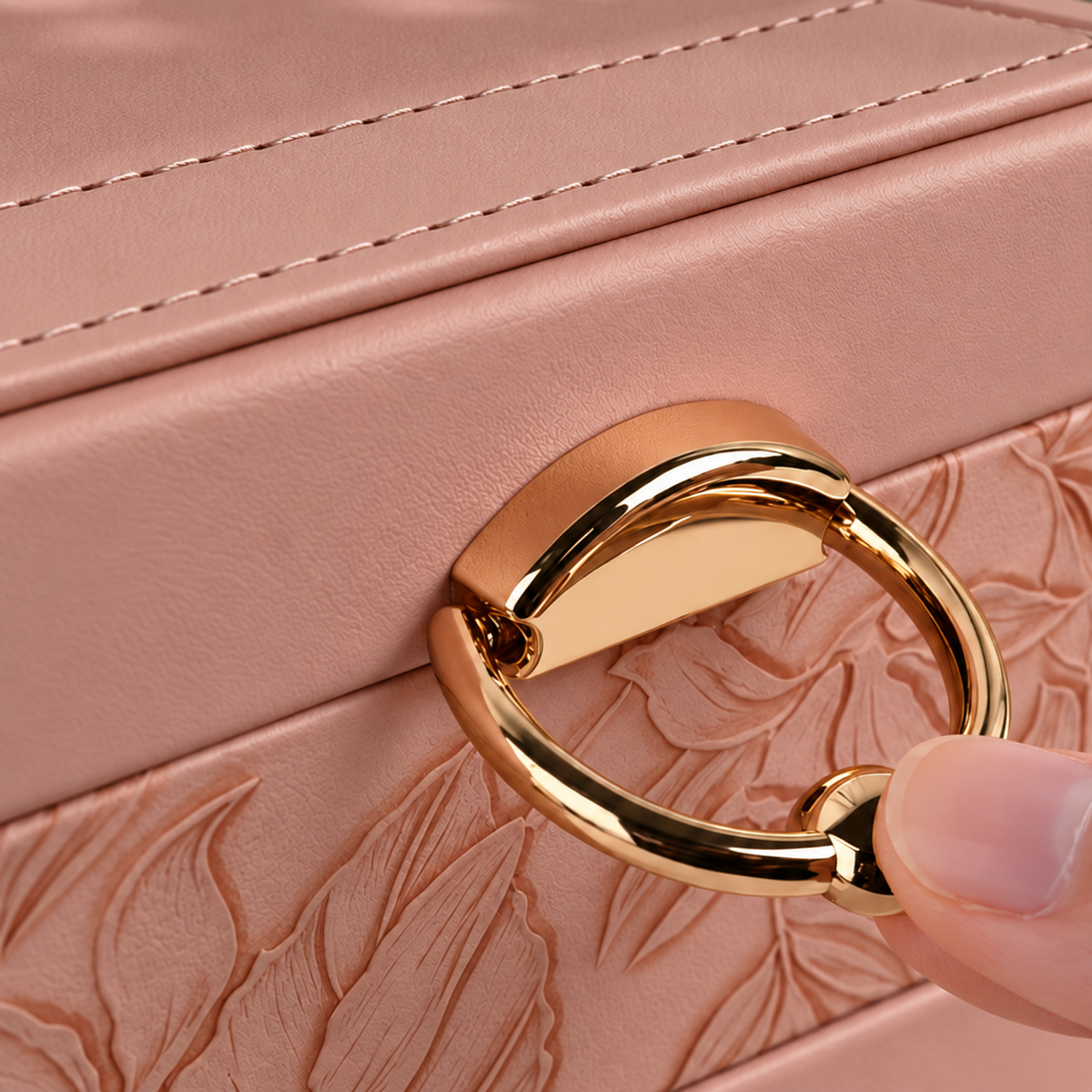 Boîte à bijoux pour femme - L’Écrin Harmonie