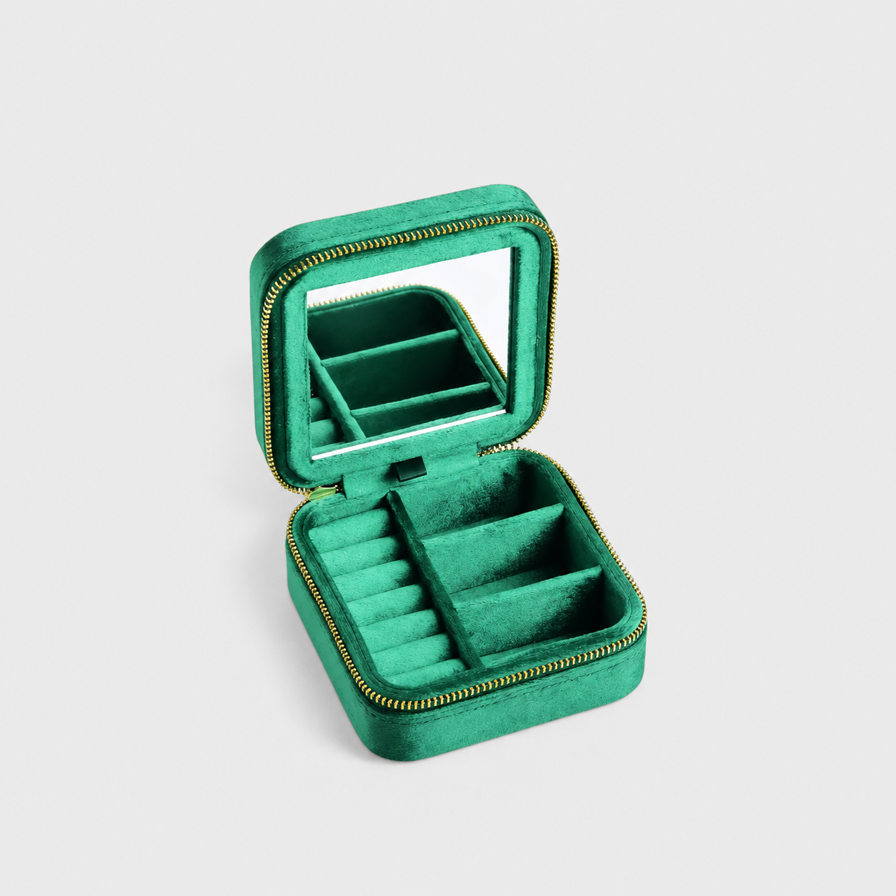 Boîte à bijoux de voyage - L’Écrin Capsule