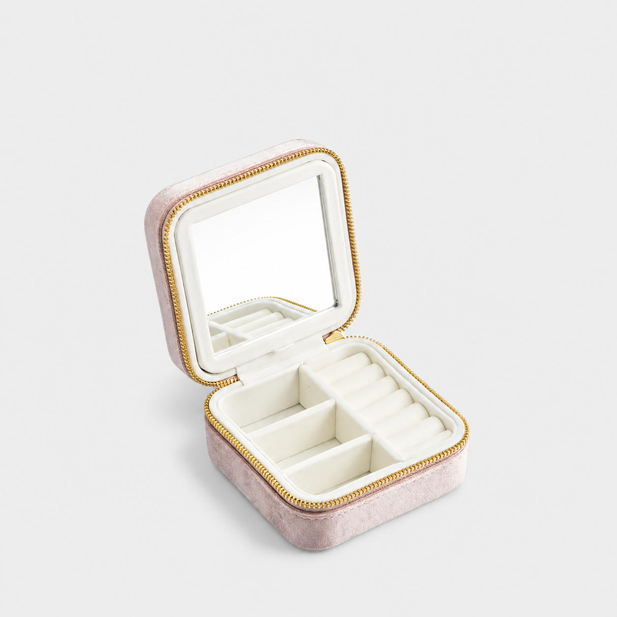 Boîte à bijoux de voyage - L’Écrin Capsule
